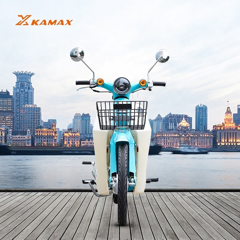 KAMAX brand wholesale 90cc 110cc 125cc underbone motorcycle Fashion Super Cub Motorcycle