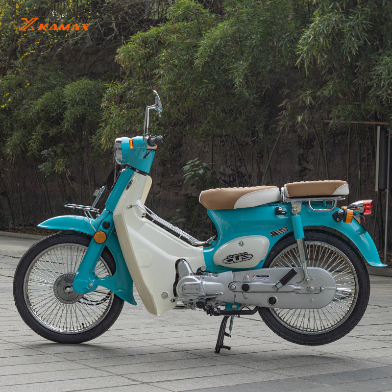 KAMAX Good-Looking Super Cub Motos 125cc Cub Motorcycle 90cc Motorcycle 4 Stroke Made In China