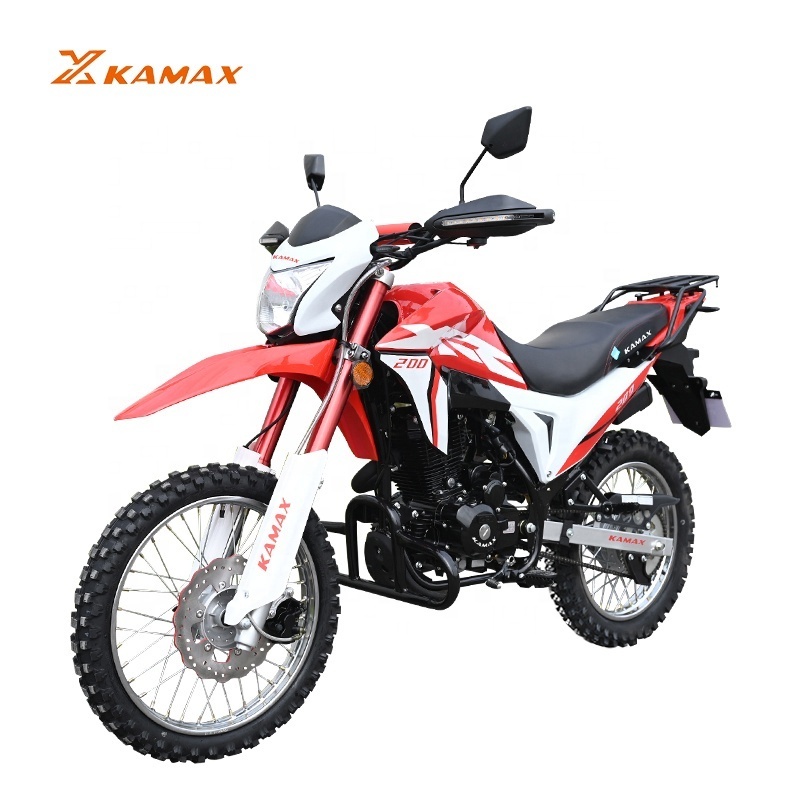 200cc/250cc Motorcycle Brushless For Yamaha Motorcycles Dirt Bike On Road And Off-Road Motorcycles Gasoline Scooters