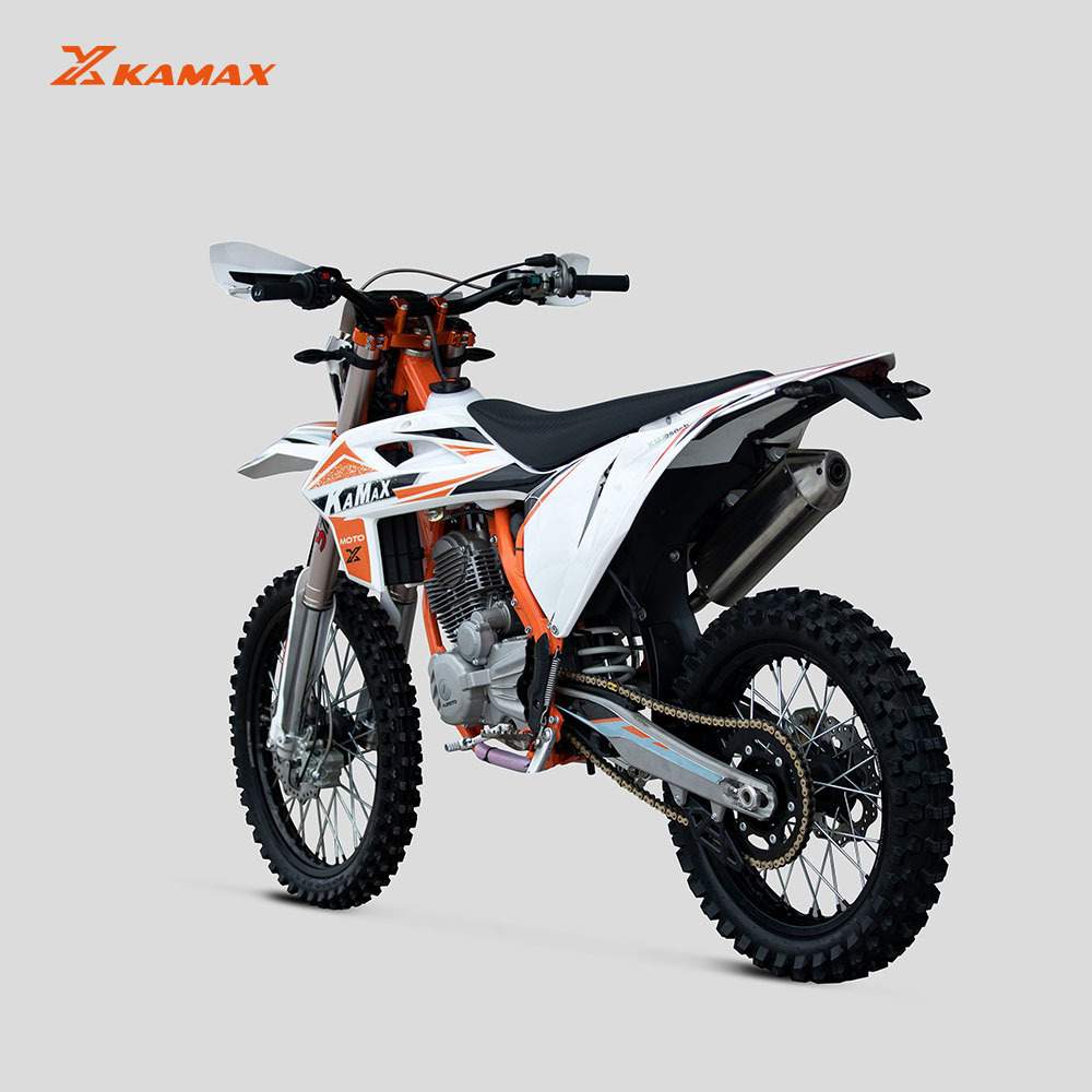 KAMAX China 4 Stroke Gas Off 250cc Adult Dirt Bikes Cheap Dirt Bike For Sale