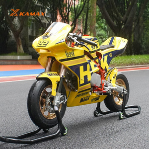 2024 Factory Professional Front Double Disc Brake 150cc 160cc 190cc Moto Bikes Gasoline Sport Racing Motorcycle For Children