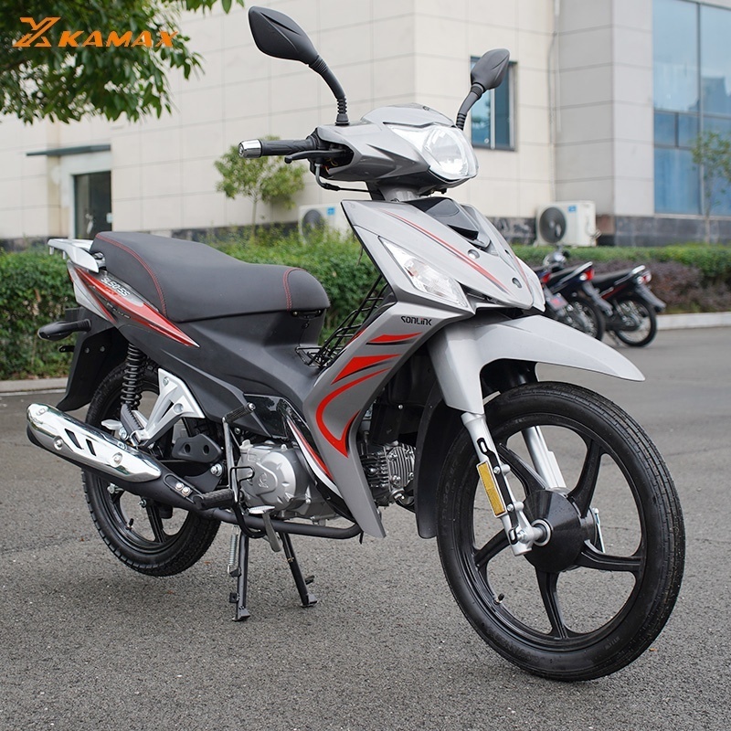 2024 New Scooter Lady And Kids Euro5 Certified Cub Motor C90 C100 C50 110cc Super Cub Motorcycle