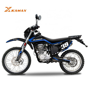 KAMAX Hot Selling 4 Stroke Dirt Bike 250CC Gasoline Motorcycle Moto Cross 250cc Zongshen Engine