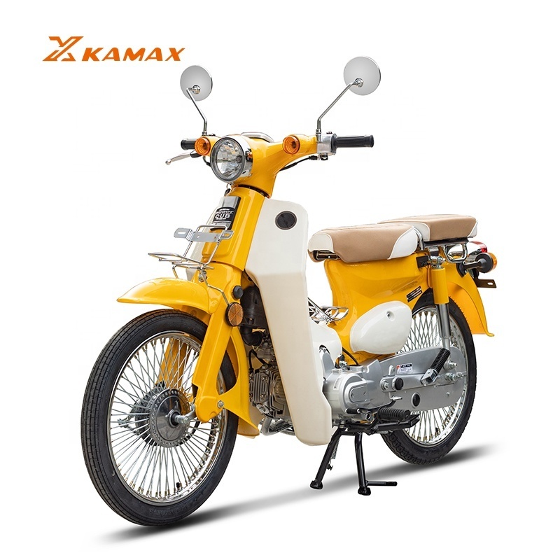 Coco 110cc Motorcycles Gas Scooters For Sale Gasoline Engine 4-Stroke Mini Bike Classic Moto Bike Factory Sell 110cc Motorbike