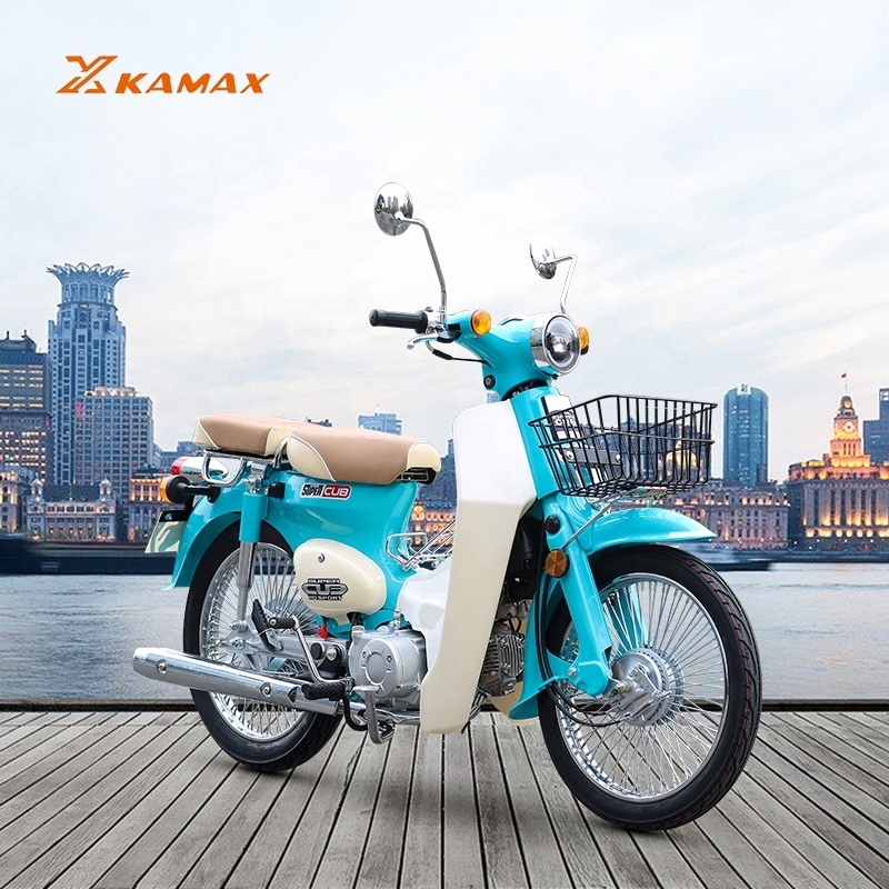 KAMAX brand wholesale 90cc 110cc 125cc underbone motorcycle Fashion Super Cub Motorcycle