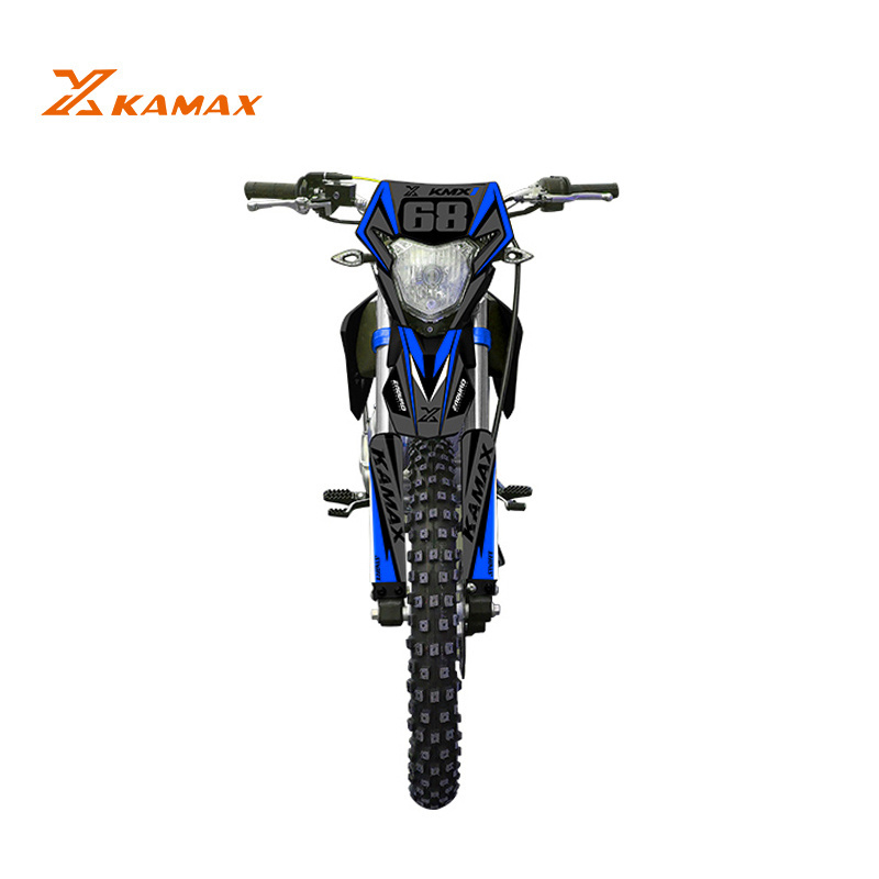 KAMAX KMX-1 Mini Moto 150cc Motorcycle Enduro Moto Bike Pit Bikes Motorcycle Cross Moto