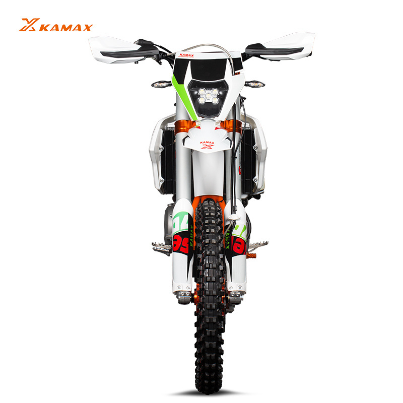 KAMAX 2023 2024 Brushless adult size enduro dirt bike 450cc motorcycle With CE