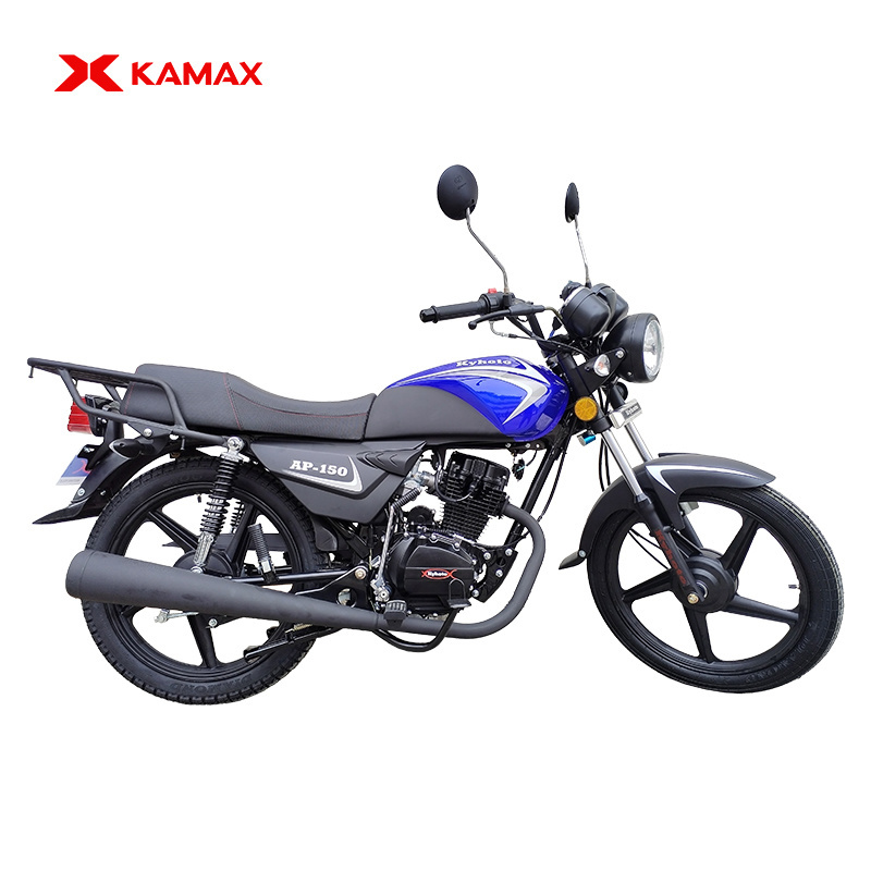 Kamax Factory Supply 150cc Moto CG150 Motorbike High Quality 150cc Motorcycles