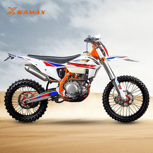 KAMAX Enduro 450NCE Dirt Bike 450cc 4 Stroke Moto Cross Racing Motorcycle With EFI Engine