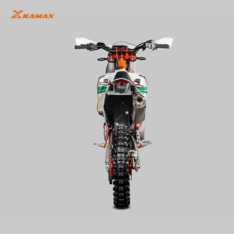 Kamax 450cc 4 Stroke Dirt Mountain Forest Road Custom Dirt Bike For Adults Speed