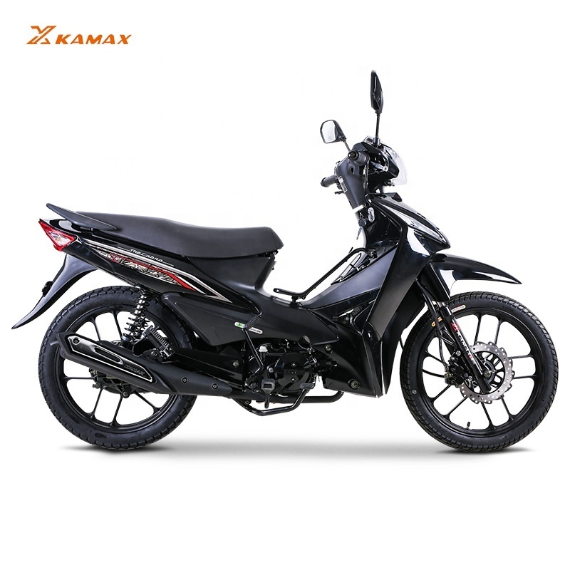 KAMAX Best Selling 110cc 125cc Super Cub Gasoline Motorcycle 125cc Lady Scooters With Zongshen Engine