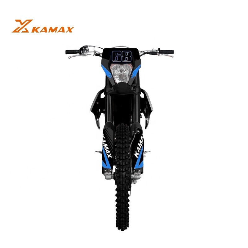 KAMAX 2024 New KMX-4 Cross Racing Motorcycle 250cc Dirtbike Powerful Engine 250cc Petrol Motocicletas For Sale