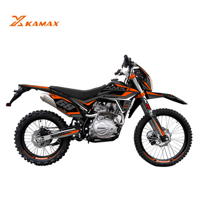 Béquille Latérale Universelle Noire 31 Cm – Enduro, Cross, AM6, CRF, KLX, Pit Bike, Motocross