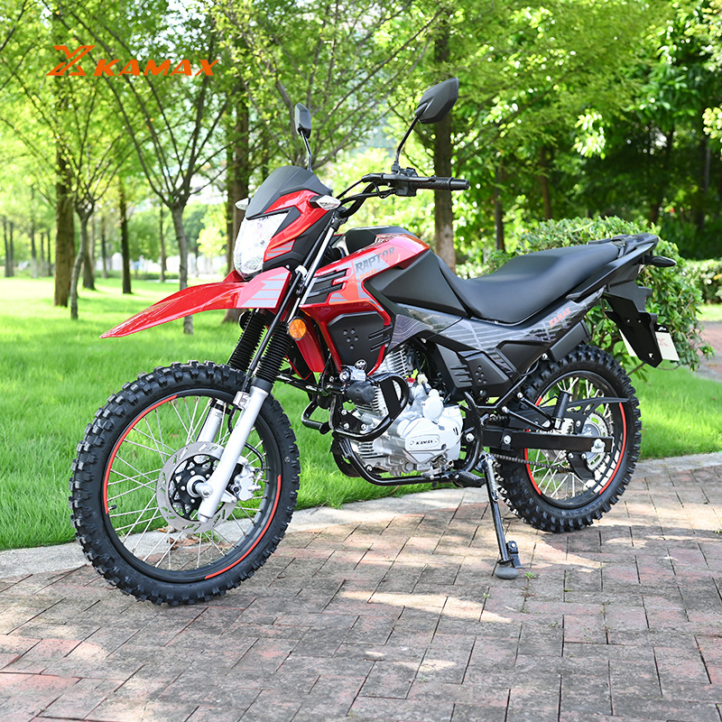 Top Selling Motos A Gasolina Factory Oem Gasoline Motorcycle Wholesale 2 Wheel Off-Road 200cc Motor Bike Petrol Motorcycle