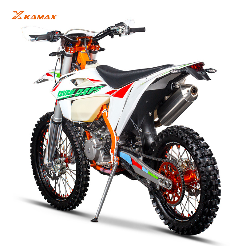 KAMAX 2023 2024 Brushless adult size enduro dirt bike 450cc motorcycle With CE