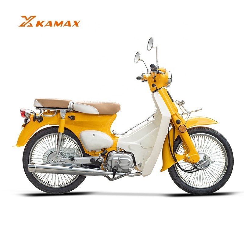 Coco 110cc Motorcycles Gas Scooters For Sale Gasoline Engine 4-Stroke Mini Bike Classic Moto Bike Factory Sell 110cc Motorbike