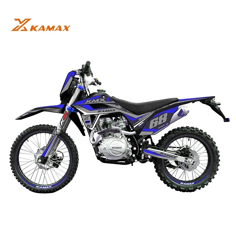 KAMAX factory motorcycle KMX-1 mini moto 150cc motorcycle enduro kid dirt bike 150cc for teenagers