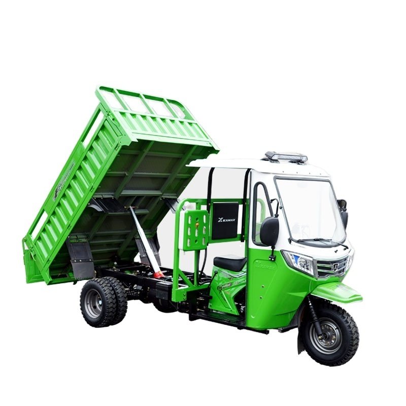 Hot Sale Self Loader 3 Wheel Motorcycle For Sale Three Wheel Gasoline Motorcycle tricycle 3 wheel Cargo Tricycle