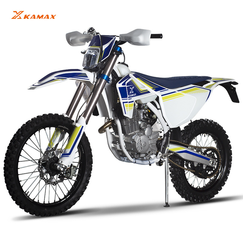 KAMAX 250cc 4 stroke enduro dirt bike chinese moto cross 250 for petrol crossfire dirt bike for race motor cross