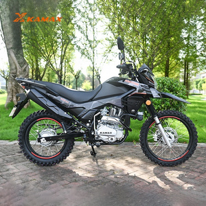 Top Selling Motos A Gasolina Factory Oem Gasoline Motorcycle Wholesale 2 Wheel Off-Road 200cc Motor Bike Petrol Motorcycle