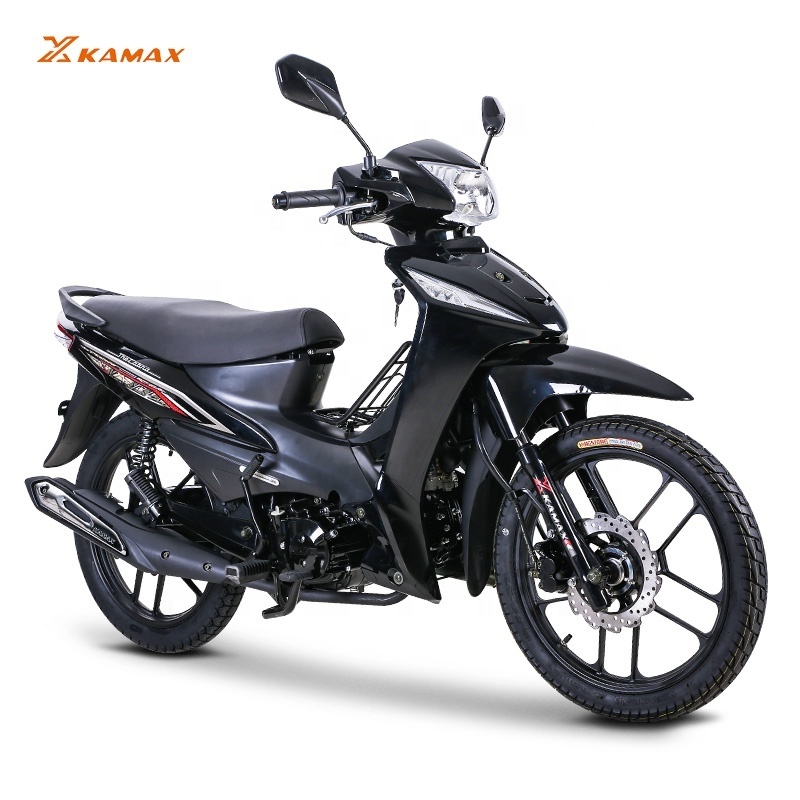 KAMAX Chinese High Quality Motos 125 CC 125CC Motorccyles Cheap Cub Motorcycle For Sale