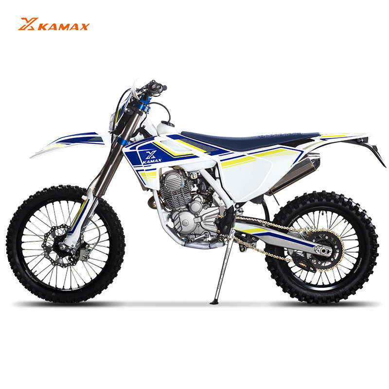 KAMAX 250cc 4 stroke enduro dirt bike chinese moto cross 250 for petrol crossfire dirt bike for race motor cross