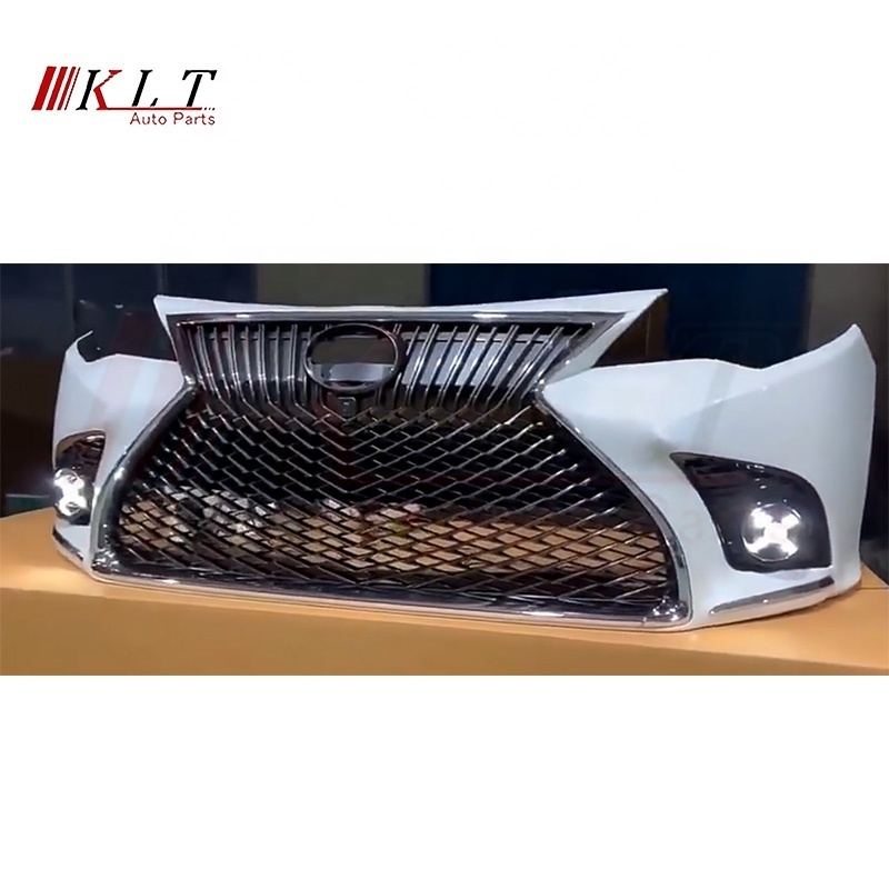 KLT FRONT BUMPER KITS FOR CAMRY 2012-2014 BODY KITS BODY KIT FORCAMRY ACCESSORIES