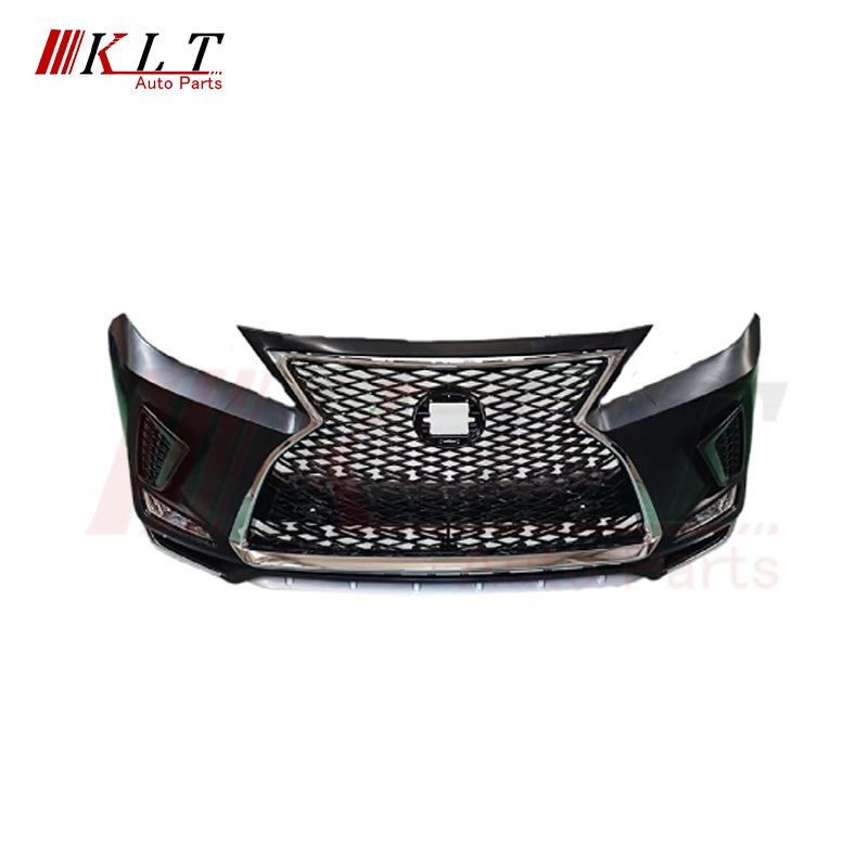 KLT Newest Facelift Conversion Body KIT For Lexus RX RX270 RX350 RX450 2009-2015 upgrade to 2020 STYLE