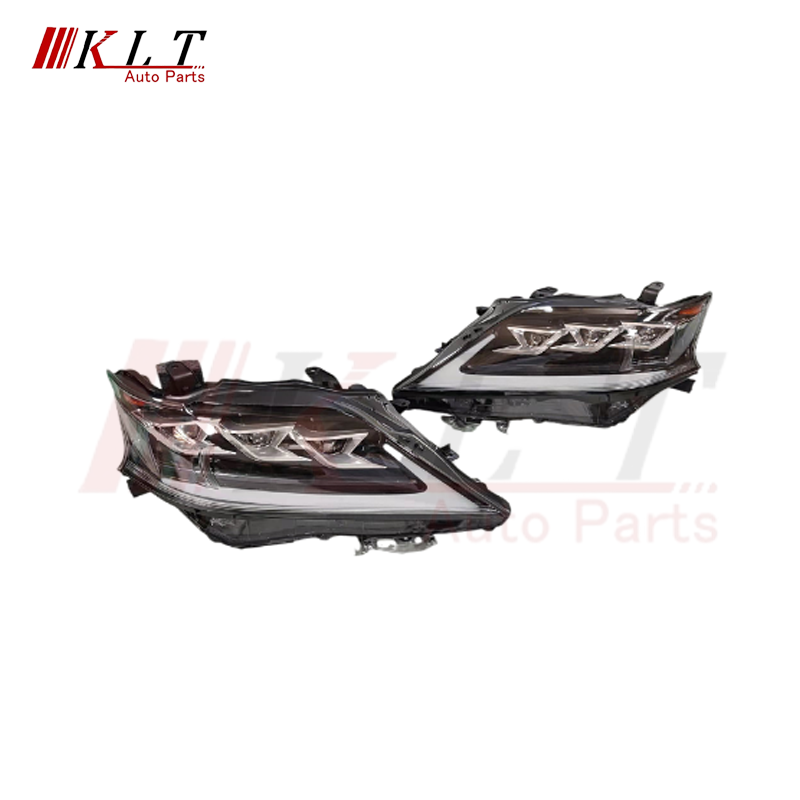 KLT Newest Facelift Conversion Body KIT For Lexus RX RX270 RX350 RX450 2009-2015 upgrade to 2020 STYLE