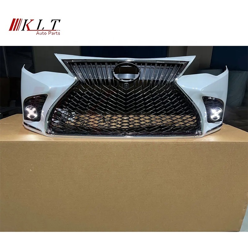 KLT FRONT BUMPER KITS FOR CAMRY 2012-2014 BODY KITS BODY KIT FORCAMRY ACCESSORIES