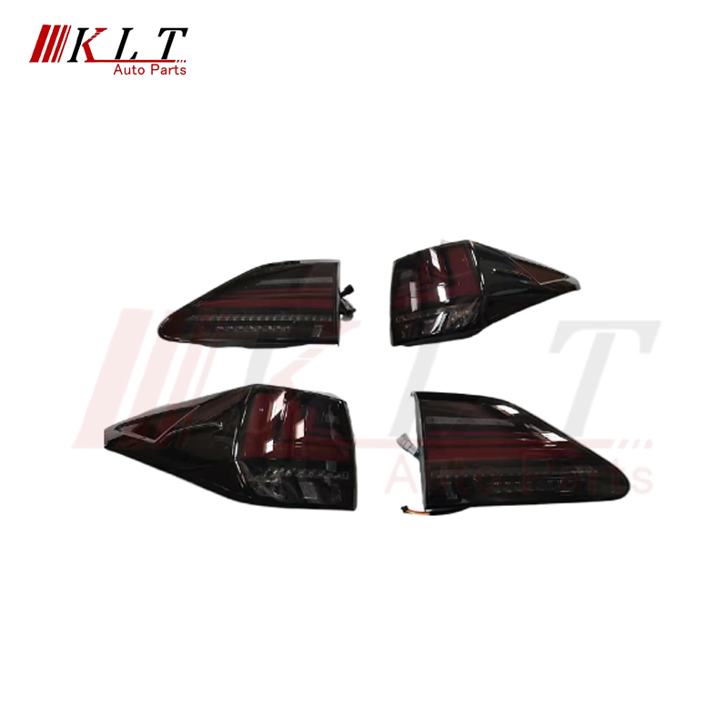 KLT Newest Facelift Conversion Body KIT For Lexus RX RX270 RX350 RX450 2009-2015 upgrade to 2020 STYLE