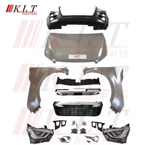 KLT Factory New Front body conversation kit for D-max 2012-2015 Upgrade To D-max 2020 2021