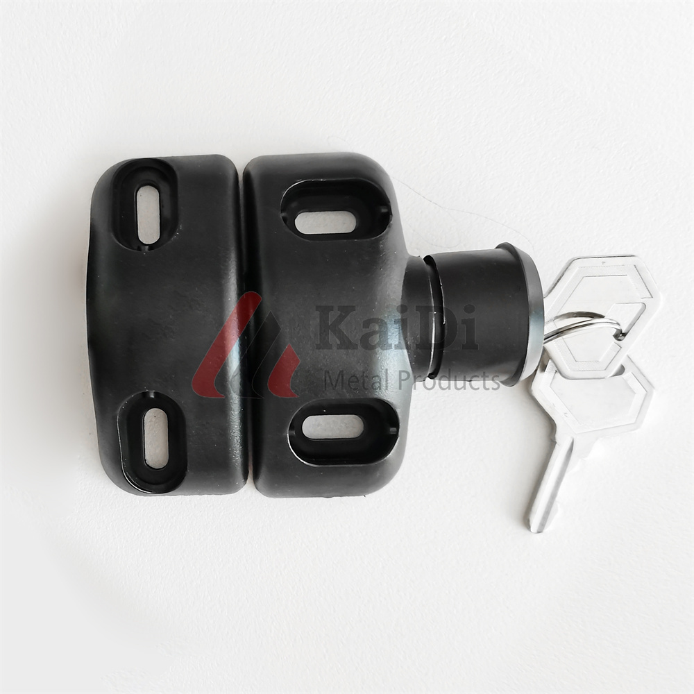 baby safety lock magnetic plastic magnetic catch latches glass slide lock