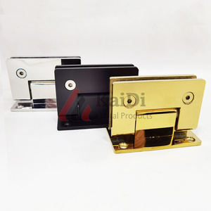 bathroom accessories gold set SUS304 shower hinge morden style bathroom parts & accessories