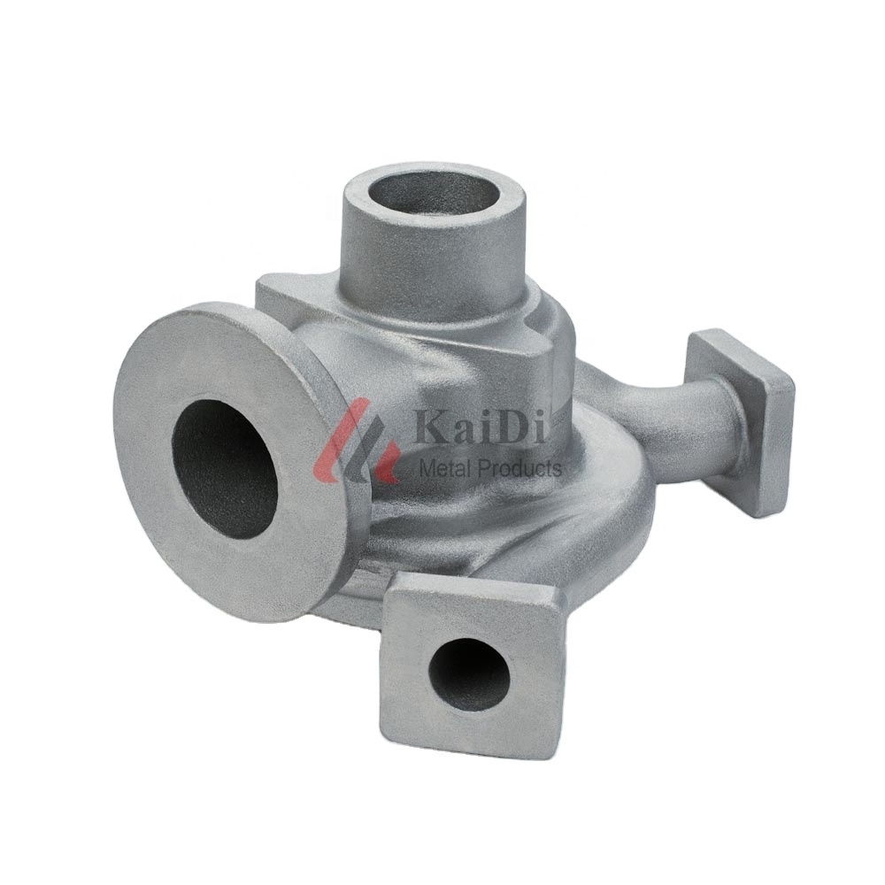 China stainless steel casting parts product lost wax casting