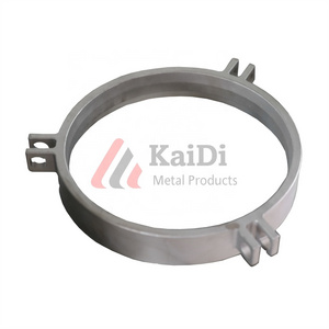 stainless steel precision casting lost wax casting rings stainless steel parts