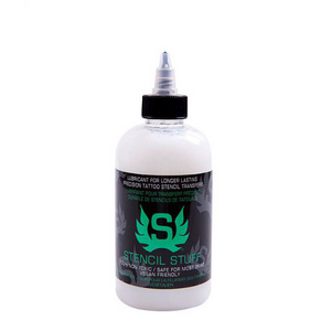 Hot Sale 125ml Tattoo Stencil Stuff Transfer Cream For Body Art Removal Solution