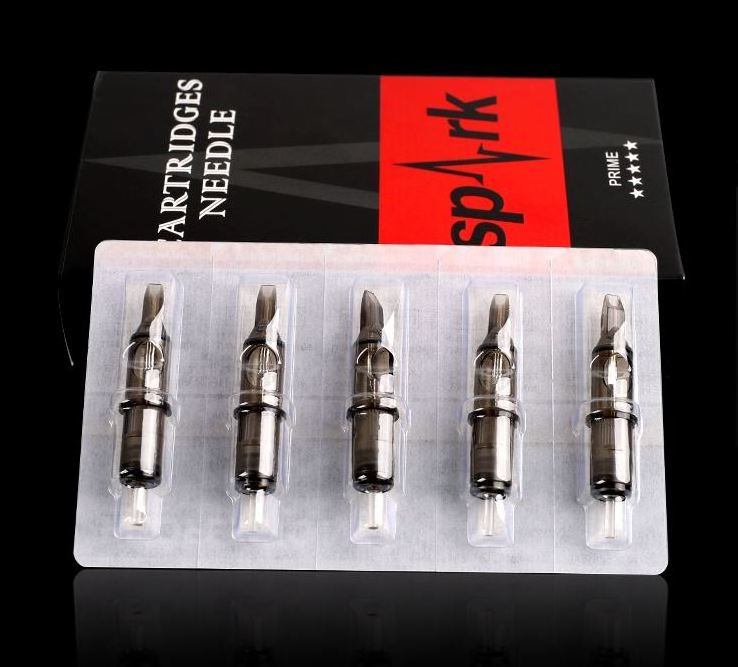 Professional Stainless Steel Disposable Tattoo Machine Tattoo Supplies Tattoo Cartridge