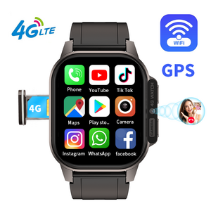 DM62 Ultra 4G Sim Card Call Smartwatch Series 8 4G Montre S8 Ultra Smart Watch With Sim Card Network Gps Smart Watches