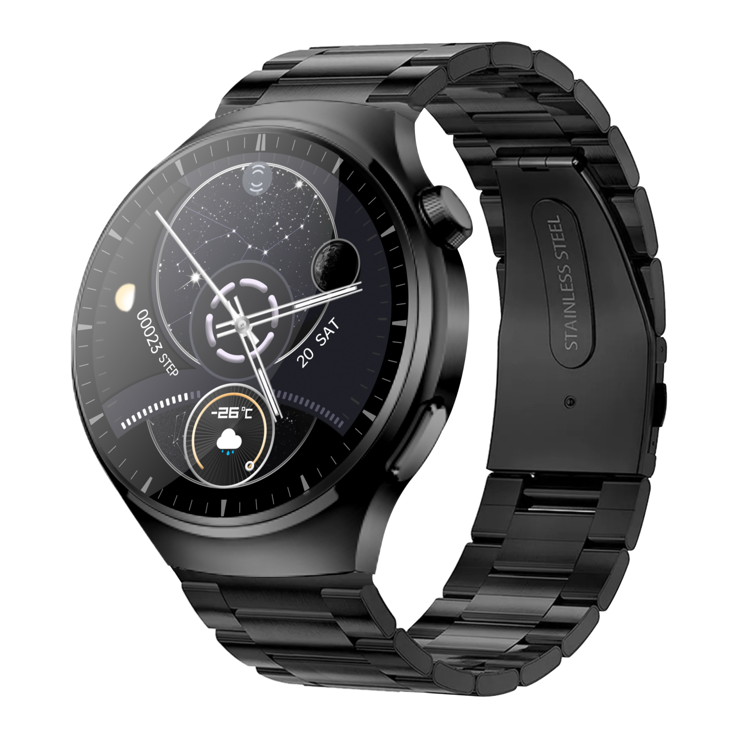 S20 Max Hot Sale Long Battery Life Wireless Charging Call High Quality Smart Watch C300 T800 Ultra Relogio Smartwatch Serie 8