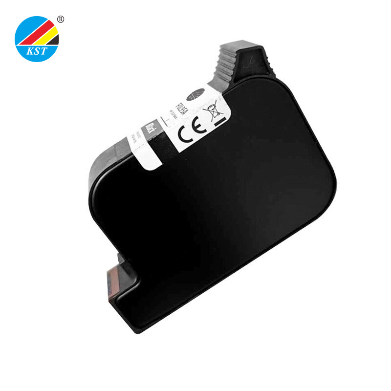 KST premium ink for HP 45 HP45 B3F58A B3F58B inkjet recycling cartridge 2580 2588 fast dry solvent based ink remanufactured