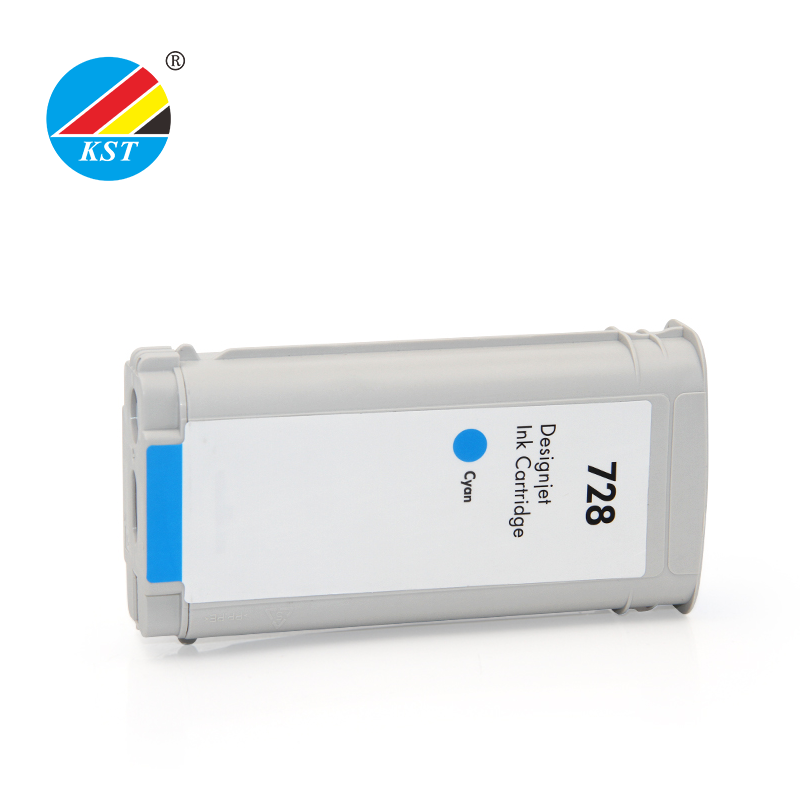 Compatible Ink Cartridge HP728 HP 728 For HP Designjet T730 T830 T 730 T 830 Printer 300ML color inkjet factory wholesales