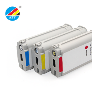 Compatible Ink Cartridge HP728 HP 728 For HP Designjet T730 T830 T 730 T 830 Printer 300ML color inkjet factory wholesales