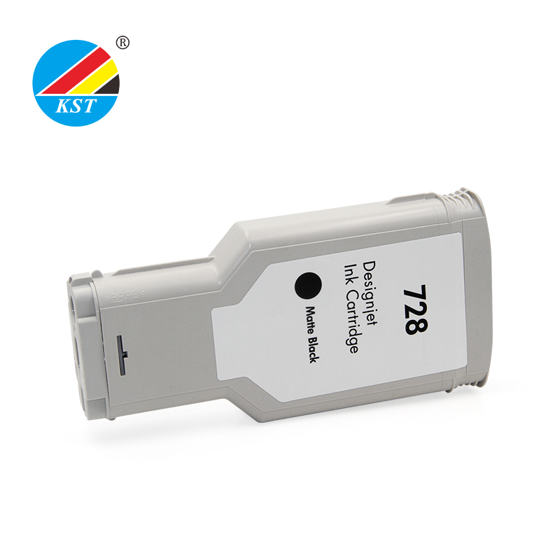 Compatible Ink Cartridge HP728 HP 728 For HP Designjet T730 T830 T 730 T 830 Printer 300ML color inkjet factory wholesales