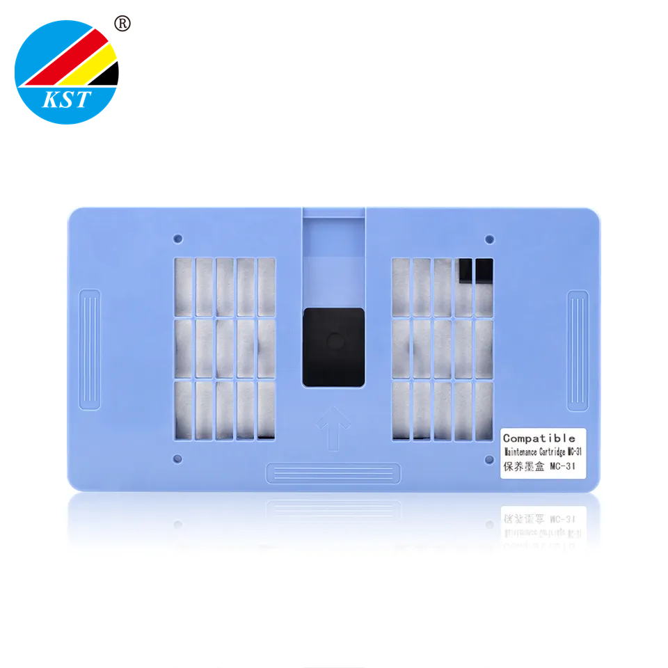 Waste Toner Box MC-31 CNM1156C005 1156C005 For Canon imagePrograf TM 200 205 300 305 Waste Toner Bottle Maintenance Cartridge