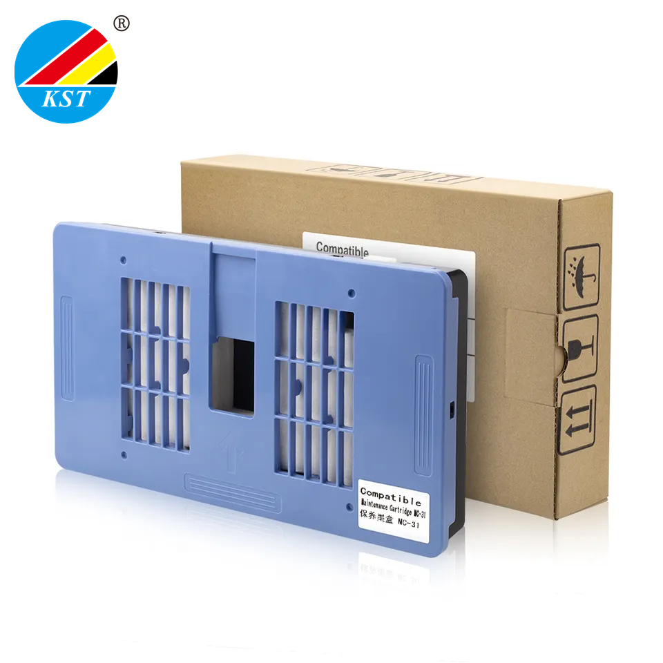 Waste Toner Box MC-31 CNM1156C005 1156C005 For Canon imagePrograf TM 200 205 300 305 Waste Toner Bottle Maintenance Cartridge