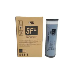 High Quality Ink For RISOs SF 5030 5130 5230 Digital Duplicator F II Ink S-8113 RISO type SF5030 SF5130 SF5230 S-8113E