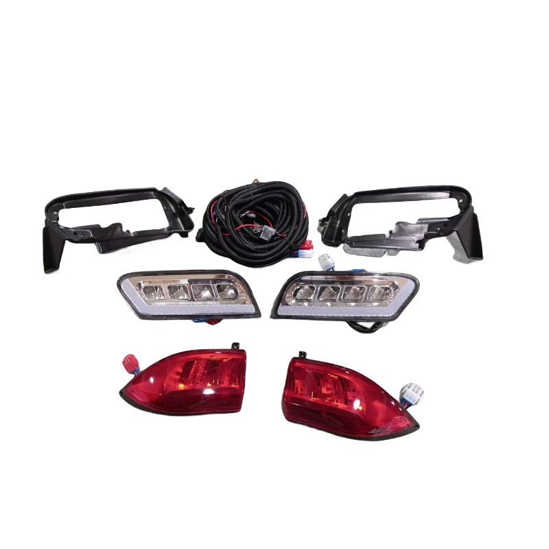 Wholesale Adjustable Golf Car Parts LED Basic Light Kit For Club Car Precedent