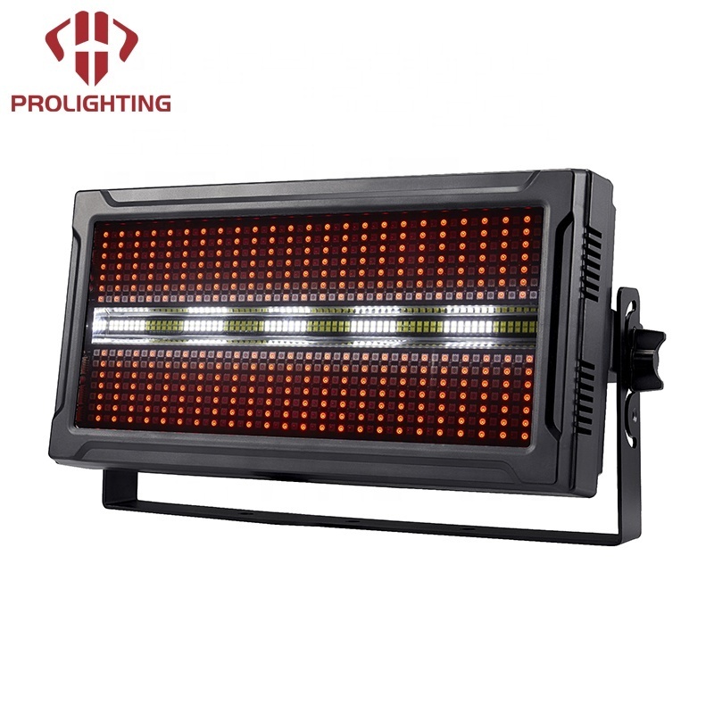 New arrival GLP JDC1 led strobe DMX512 SMD without moving head nightclub stage show RGBW light