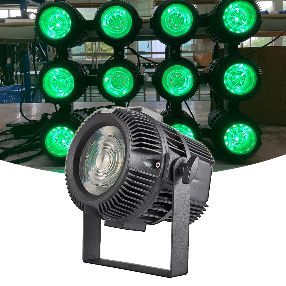 Good Price 90W Led Strobe Par Disco Lighting High Brightness 3-Pin Dmx Dj Stage Light strobe led